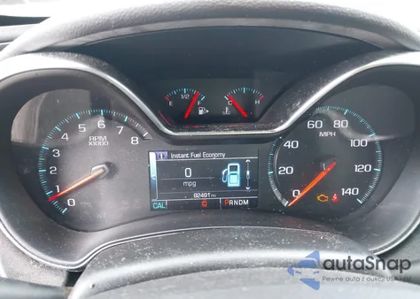 2018 Chevrolet Impala 2Lz z USA, uszkodzony, nr VIN 2G1125S35J9117477